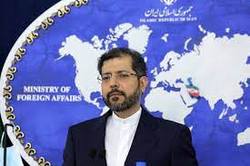 آمریکا در جایگاهی نیست که جلوی تجارت مشروع ما را بگیرد