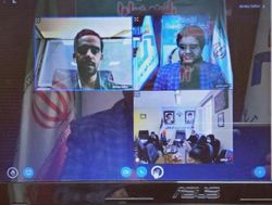 اولین سمینار آموزشی مجازی  بیس بال۵  معلمان سراسر کشور برگزار شد