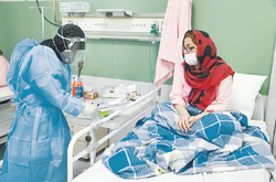 تجویز‌های پزشکی عامل قارچ سیاه است!
