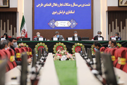 نشست بررسی مشکلات تجار و فعالان اقتصادی افغانستانی در مشهد برگزار شد