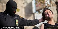 سرقت النگو با تهدید و گاز اشک آور