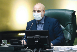 قالیباف: نمایندگان به طرح شفافیت رأی دهند