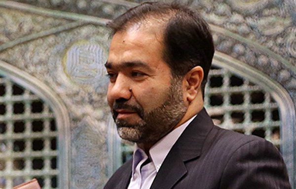 سید رضا مرتضوی درچه از سوی هیات دولت به عنوان استاندار اصفهان معرفی شد