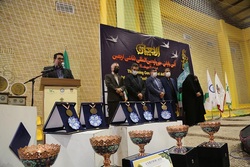 از برگزیدگان فراخوان ساخت انیمیشن، موشن گرافی و کلیپ مدیریت مصرف بهینه آب تجلیل شد