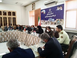 توزیع سالانه 230 میلیون متر مکعب گاز در نایین