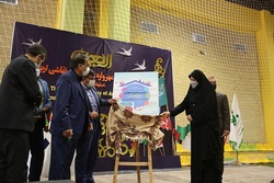 رونمایی از پوستر دومین جشنواره مجازی « خانواده آبی»