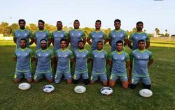 تیم ملی راگبی مردان ایران نایب قهرمان غرب آسیا شد/ تیم ملی بانوان در جایگاه سوم ایستاد