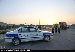 ورود به شهر‌های نارنجی نیز مشمول جریمه یک میلیونی شد