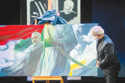 گر انگشت سلیمانی نباشد چه خاصیت دهد نقش نگینی