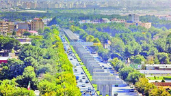 رفع گره ترافیکی کرمانشاه با ساخت ۳ معبر جدید