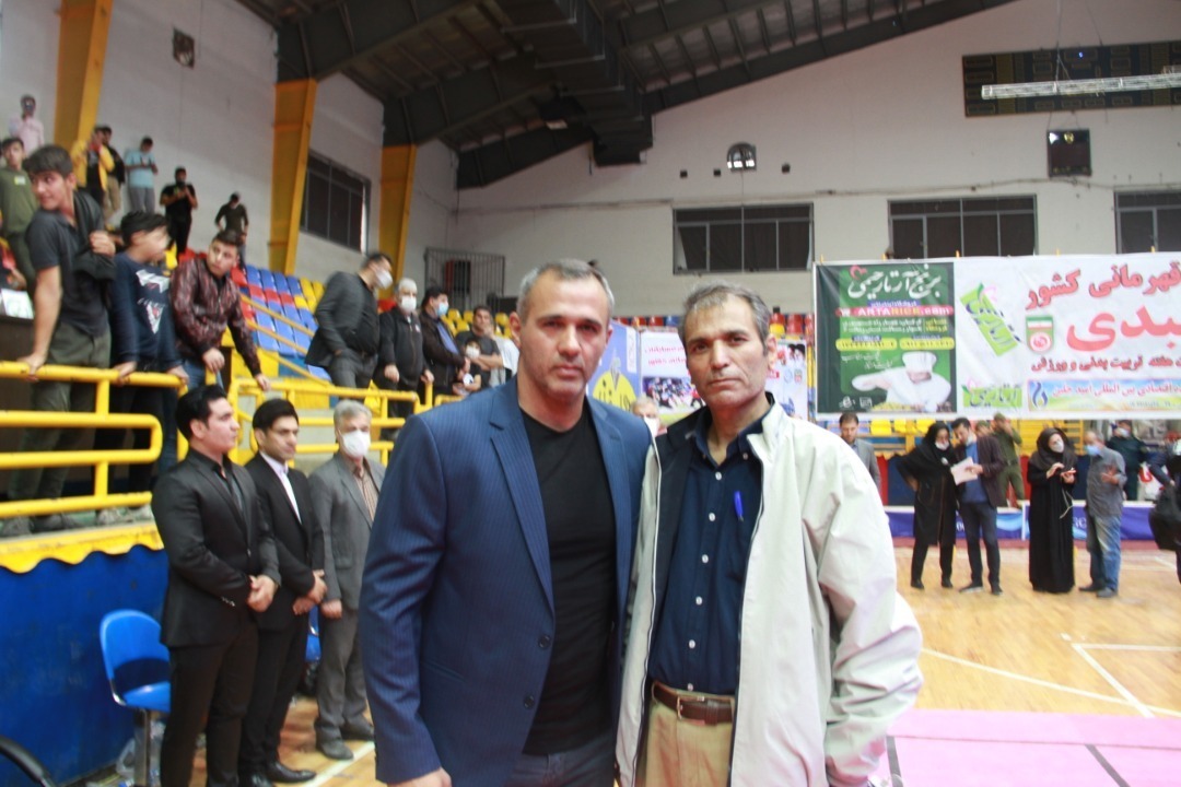 مازندرانی: شایستهها به اردوی تیم ملی دعوت میشوند مازندرانی: شایستهها به اردوی تیم ملی دعوت میشوند