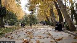 کیفیت هوای تهران ۲۳ مهر ۱۴۰۰