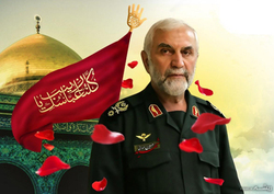 فرماندهی که حضرت آقا در نماز او را به اسم دعا می‌کرد