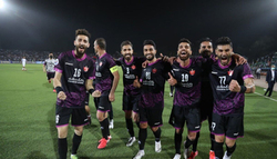 فینال زودهنگام با الهلال مقابل تماشاگران سعودی