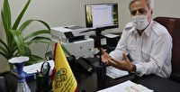 بیماران کرونایی دستگاه اکسیژن‌ساز و کسپول اکسیژن به امانت می گیرند