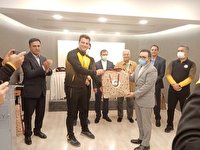 در جهت حمایت و اعزام کارگران به مسابقات آتن ۲۰۲۱ انجام شد