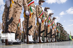 فرماندهان ارتش تاسیس سازمان عقیدتی سیاسی این نیرو را تبریک گفتند