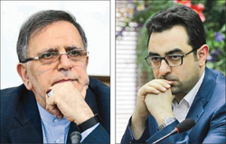 رئیس کل و معاون بانک مرکزی دولت تدبیر در زندان