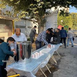 ایستگاه صلواتی در شهرکرد