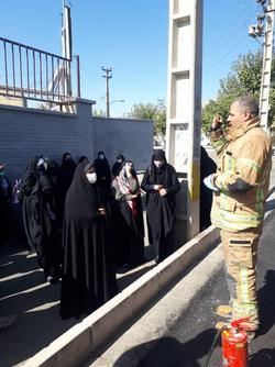 اولین طرح جهادی علمداران خدمت (پاکداشت شهر) اجرا شد