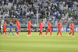 جلالی: پرسپولیس برابر الهلال در شرایط مسابقه نبود