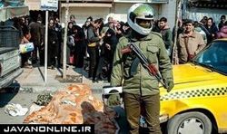 جان باختن عابر پیاده در بزرگراه آزادگان