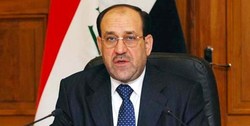 المالکی: اعتراضات به نتایج انتخابات عراق مسالمت‌آمیز باشد