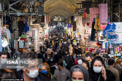 طغیان مجدد کرونا در برخی استان‌ها