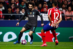 نبرد با لیورپول سرحال در متروپولیتانو