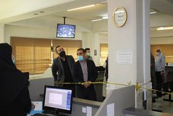 ارتقای خدمات‌رسانی با دایر کردن میز خدمت در شهرداری