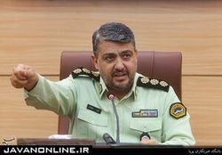 بازداشت ۴۷۰ محکوم فراری توسط پلیس پیشگیری تهران
