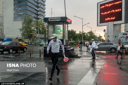 دمای دو استان به زیر صفر درجه می‌رود