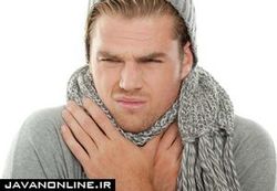۱۰ روش درمانی برای گلو درد