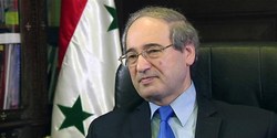 المقداد: آمریکا از سوریه نرود، سرنوشت افغانستان برایش تکرار می‌شود