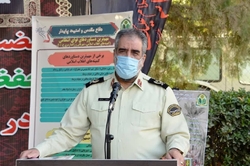 شهدا چشم و چراغ ملت هستند