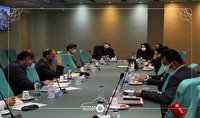 بررسی و پیگیری رفع مشکلات شرکت فولاد مبارکه در حوزه واردات