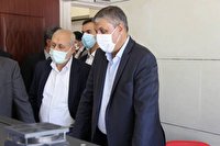 بهره برداری از رآکتور خنداب با استفاده از ظرفیت صنایع داخلی