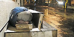 افزایش گشت‌ها برای کمک به افراد در معرض آسیب