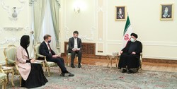 رئیسی خطاب به سفیر انگلیس: ملت ایران زیر بار زورگویی هیچ کشوری نمی رود