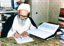 گاهی هست که یک زمانه یتیم می‌شود
