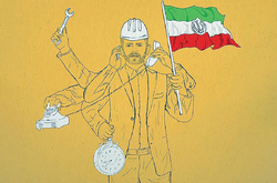 الگوی مدیریتی دفاع مقدس بهترین راه بازسازی کشور