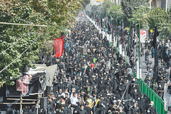 اربعین فراق
