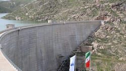 تنها ۳۰ درصد از مخازن سدهای مشهد آب دارد