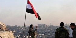 تسلط ارتش سوریه بر نوار مرزی جولان اشغالی پس از ۸ سال