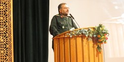 سردار سلیمانی: نهضت خدمات مومنانه، گامی در جهت رفع مشکلات مردم است