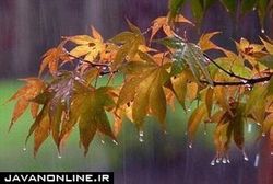 بارش‌های ۵ روزه در برخی استان‌های کشور