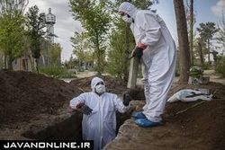 فوتی در واکسن‌نزده‌ها بیشتر است