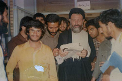 غریو غیور تانک‌های دشمن را فراری داد