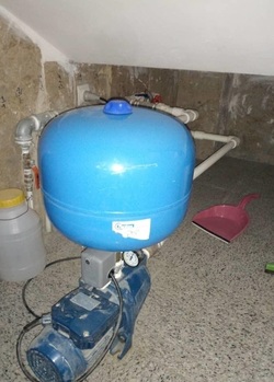 کشف 5300 پمپ غیر مجاز آب در سطح شهر اصفهان