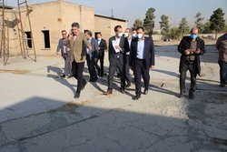 تبدیل کارخانه «جهان چیت» به پردیس فرهنگی